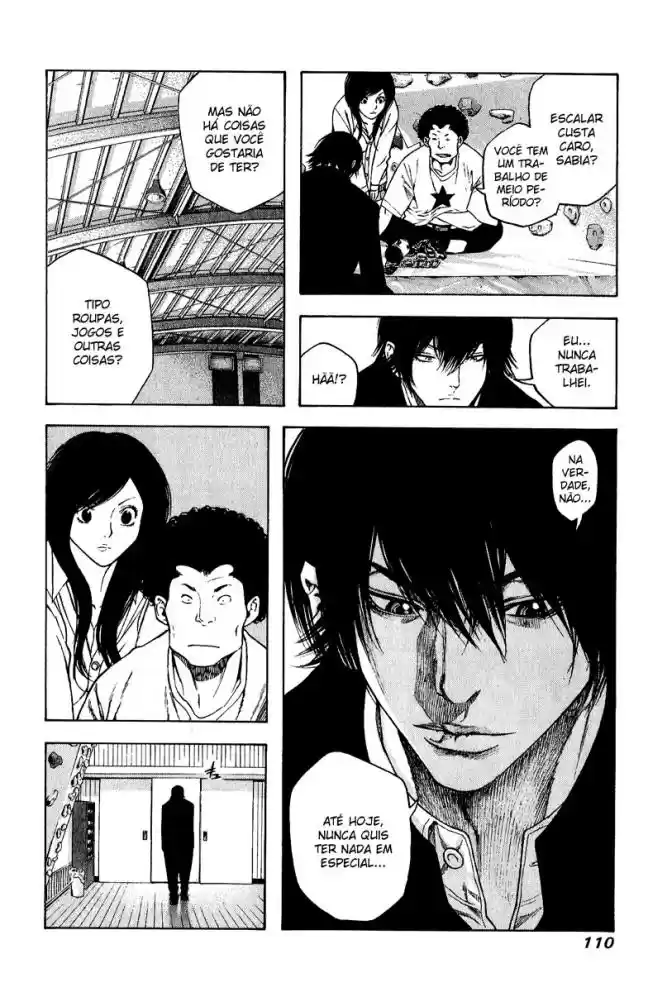 Read The Climber Português Manga Online