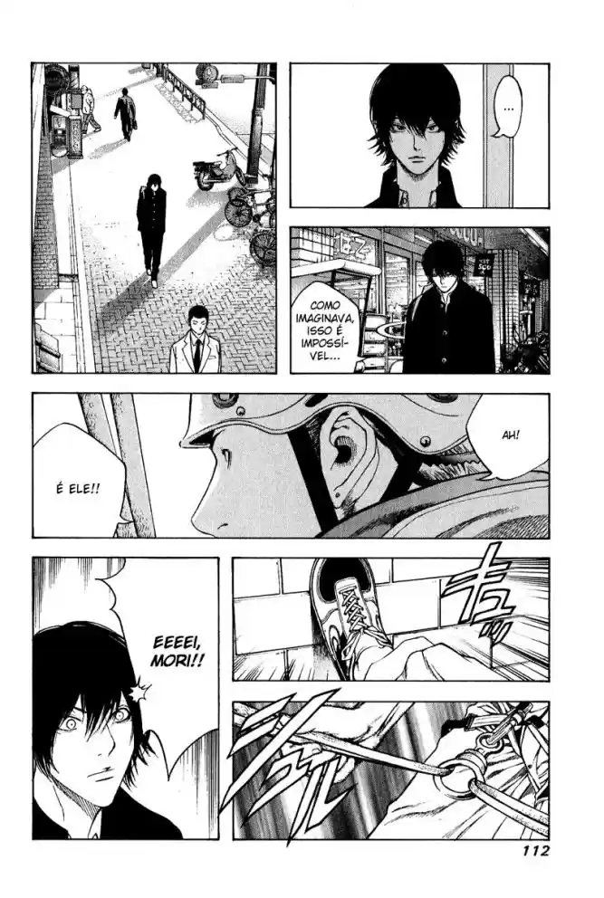 Read The Climber Português Manga Online