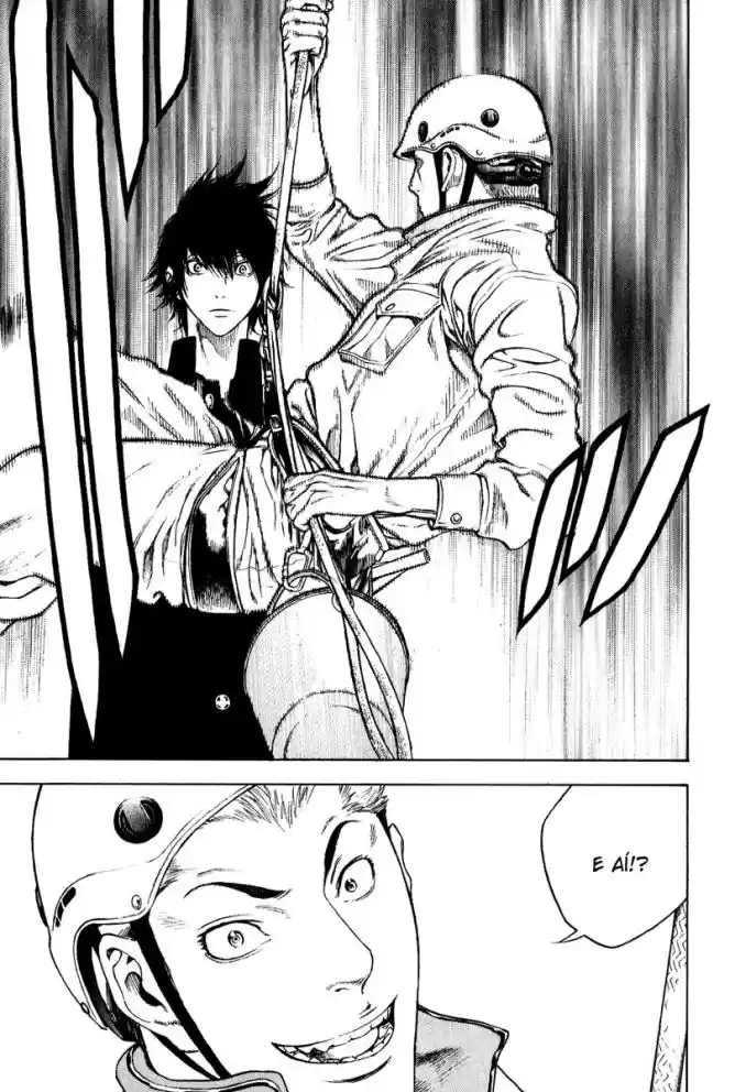 Read The Climber Português Manga Online