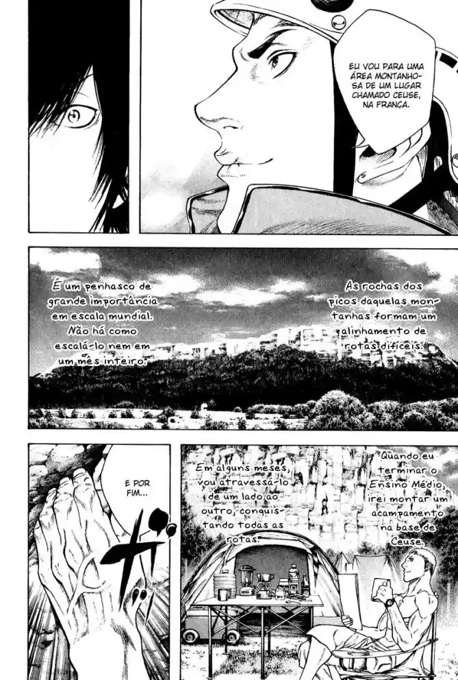 Read The Climber Português Manga Online