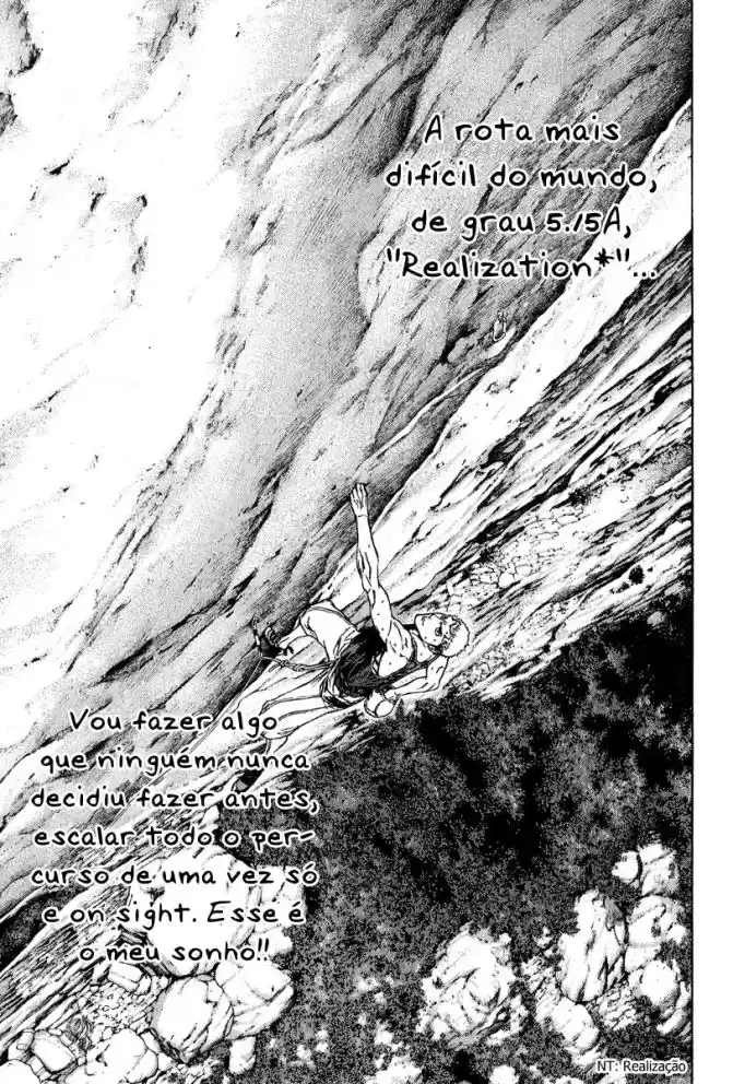 Read The Climber Português Manga Online