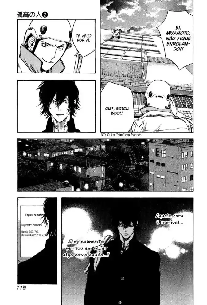 Read The Climber Português Manga Online