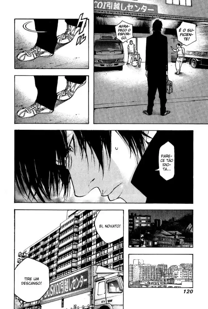 Read The Climber Português Manga Online