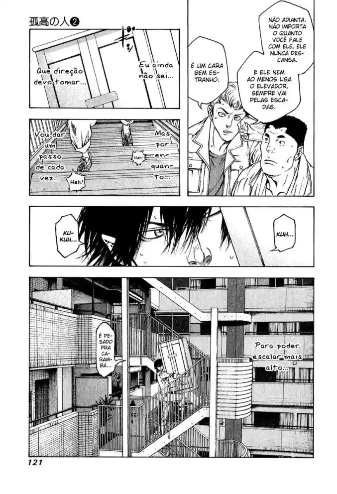 Read The Climber Português Manga Online