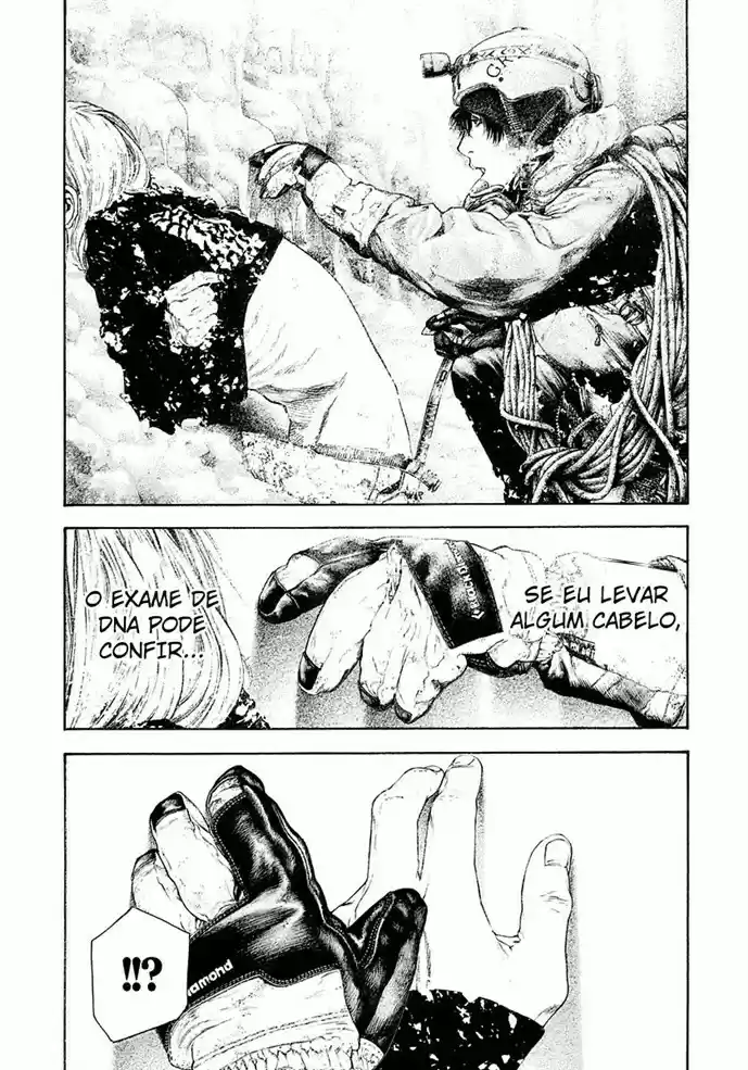 Read The Climber Português Manga Online