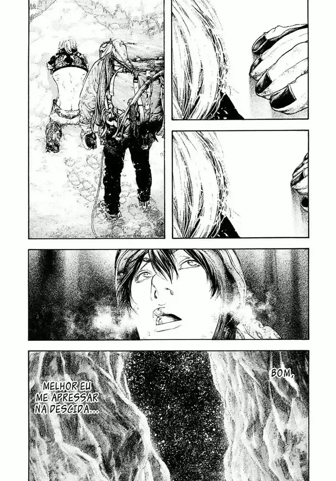 Read The Climber Português Manga Online