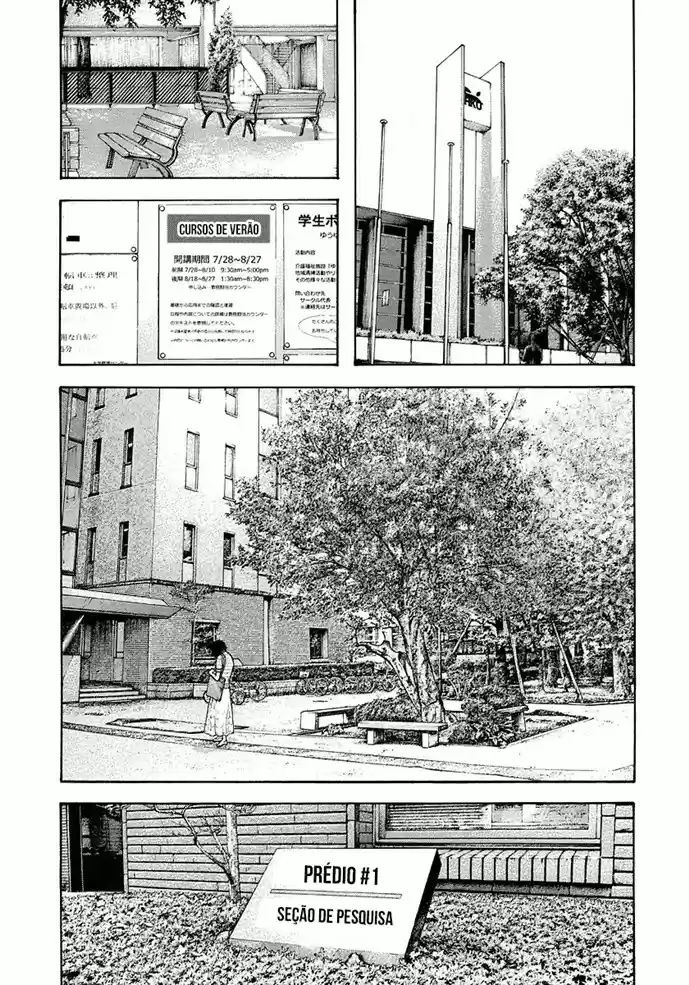 Read The Climber Português Manga Online