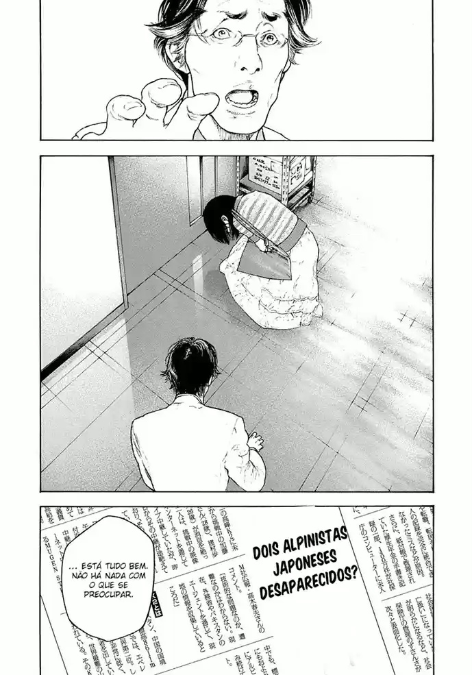 Read The Climber Português Manga Online