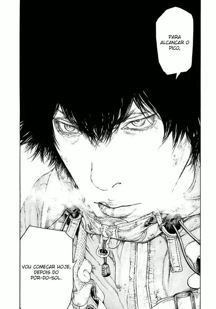 Read The Climber Português Manga Online