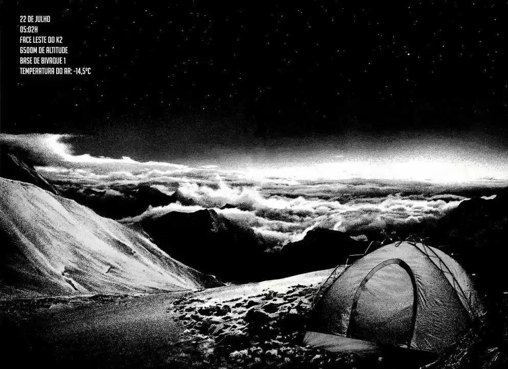 Read The Climber Português Manga Online