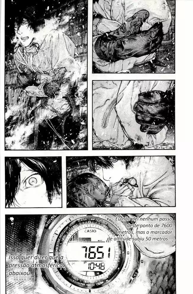 Read The Climber Português Manga Online