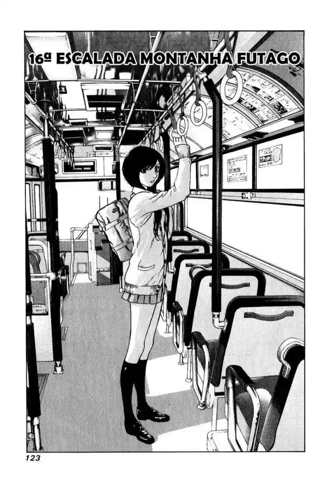 Read The Climber Português Manga Online