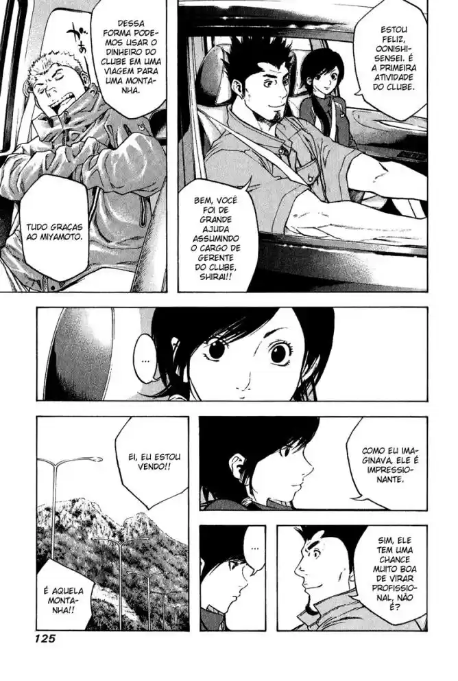 Read The Climber Português Manga Online