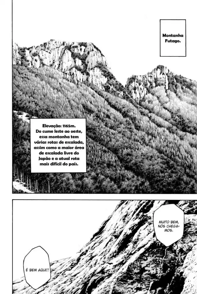 Read The Climber Português Manga Online
