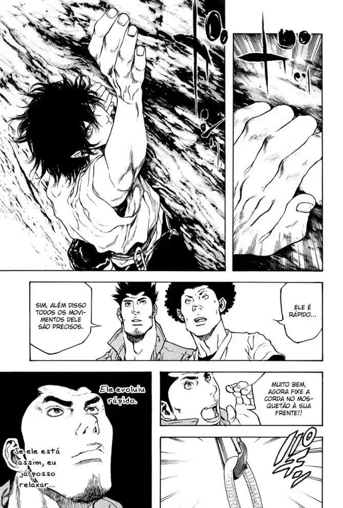 Read The Climber Português Manga Online