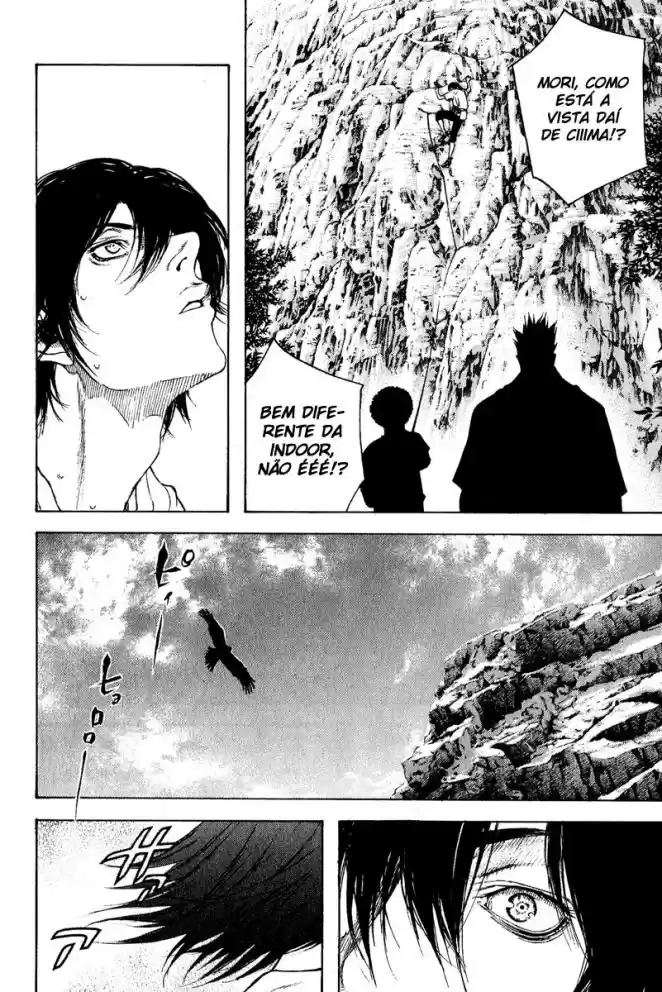 Read The Climber Português Manga Online