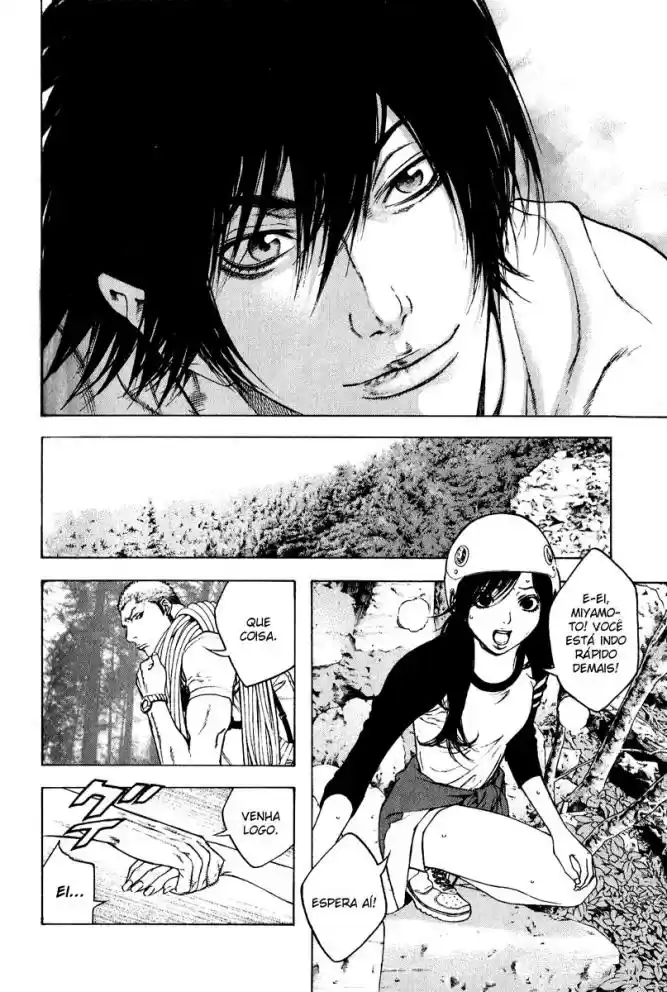 Read The Climber Português Manga Online