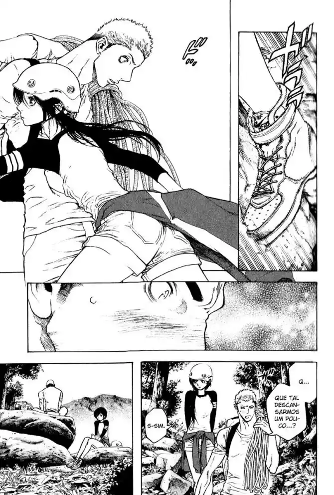 Read The Climber Português Manga Online