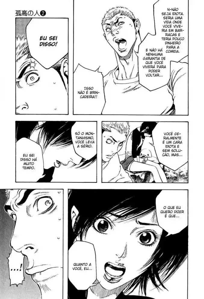 Read The Climber Português Manga Online