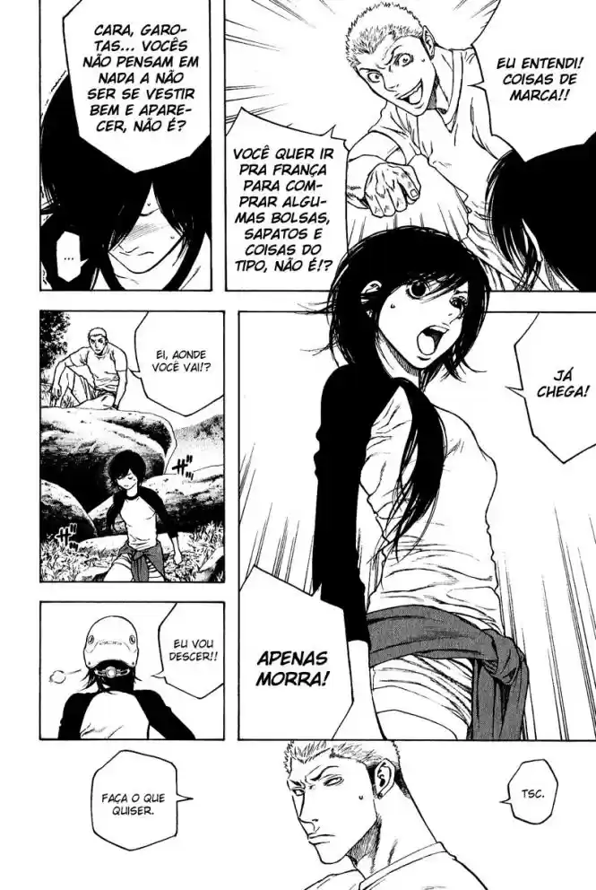 Read The Climber Português Manga Online