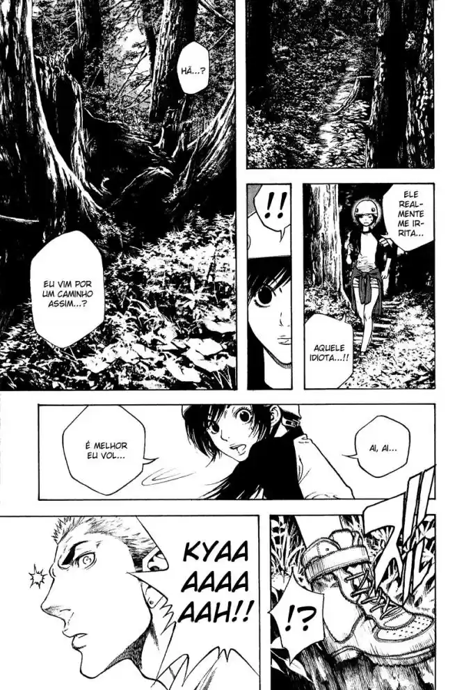 Read The Climber Português Manga Online