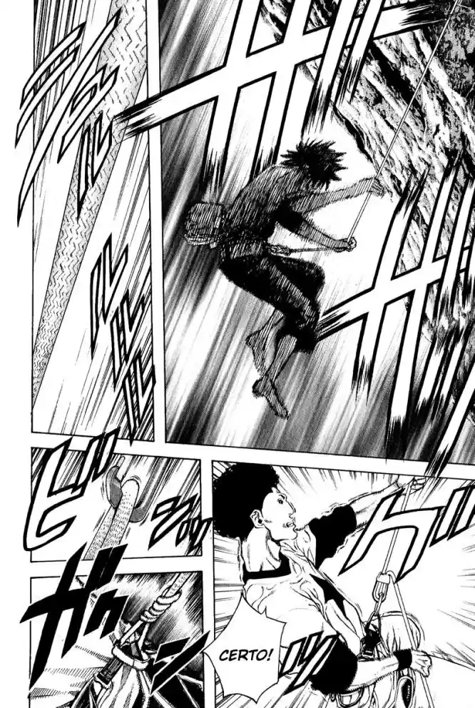 Read The Climber Português Manga Online