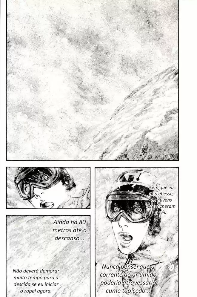 Read The Climber Português Manga Online
