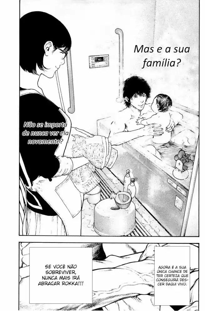 Read The Climber Português Manga Online