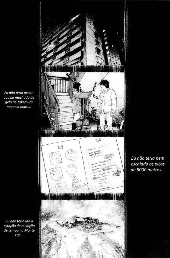 Read The Climber Português Manga Online