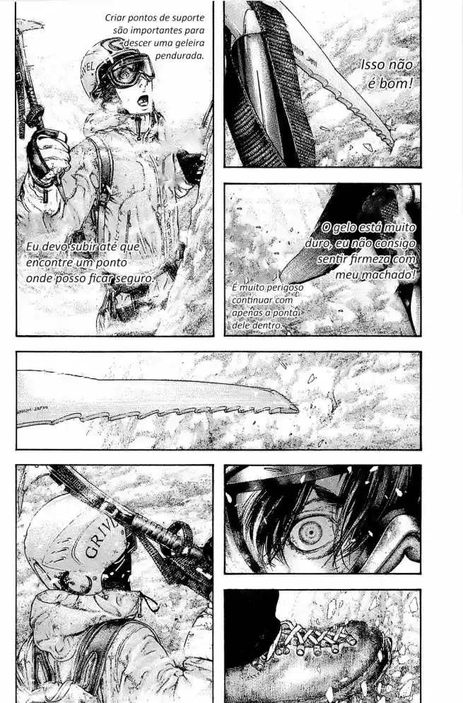 Read The Climber Português Manga Online