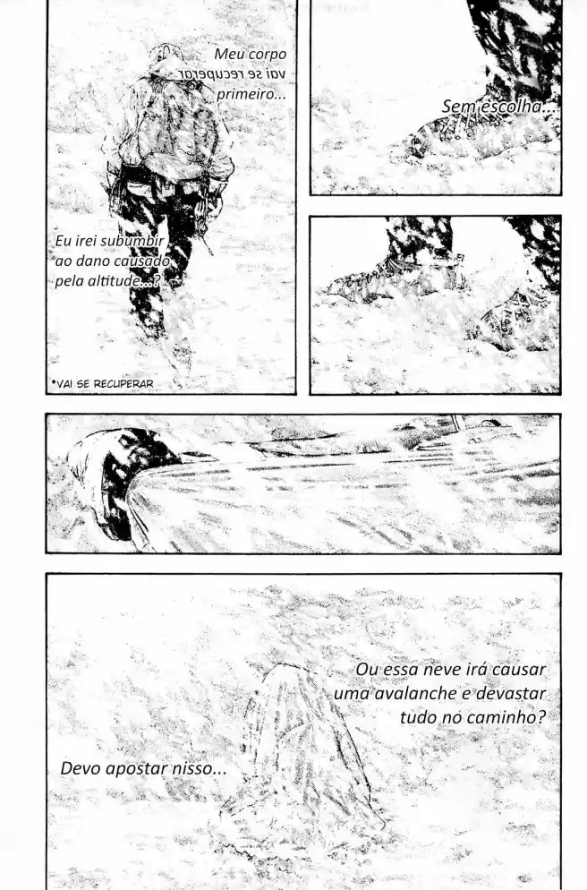 Read The Climber Português Manga Online