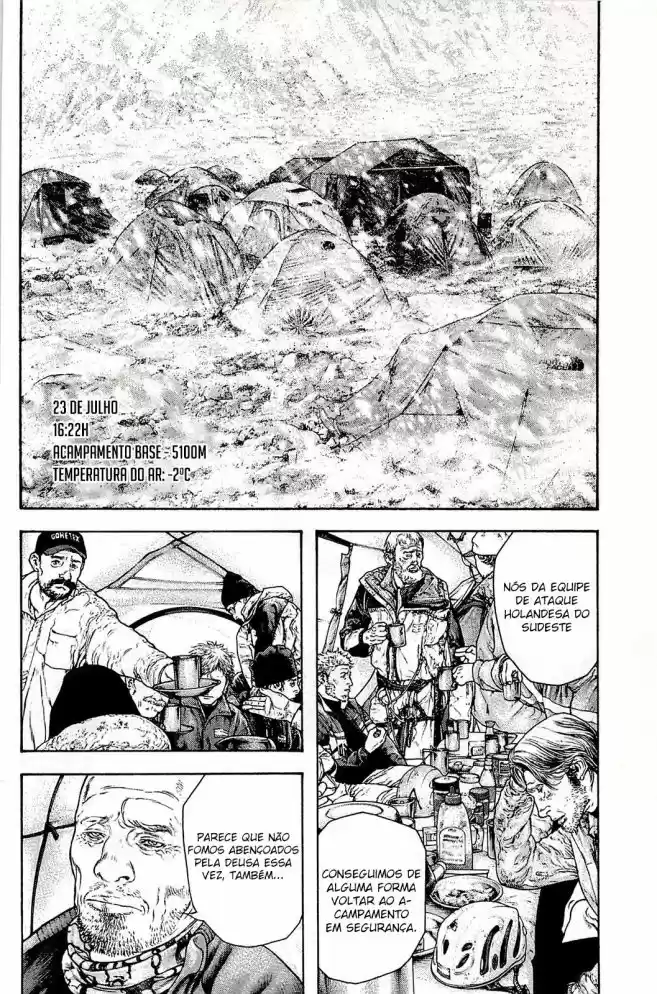 Read The Climber Português Manga Online