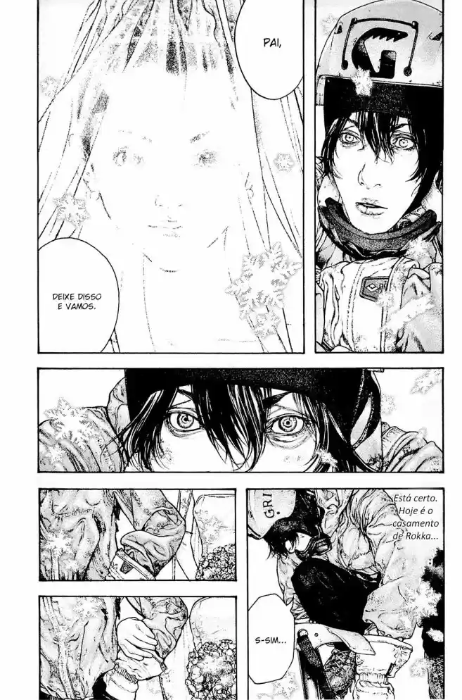 Read The Climber Português Manga Online