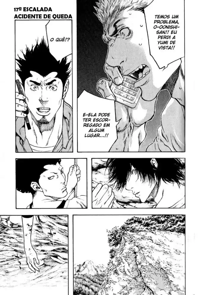 Read The Climber Português Manga Online