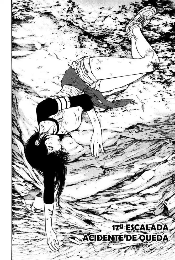 Read The Climber Português Manga Online