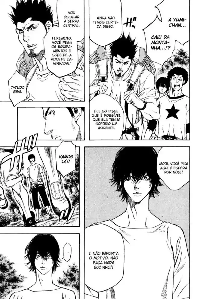 Read The Climber Português Manga Online