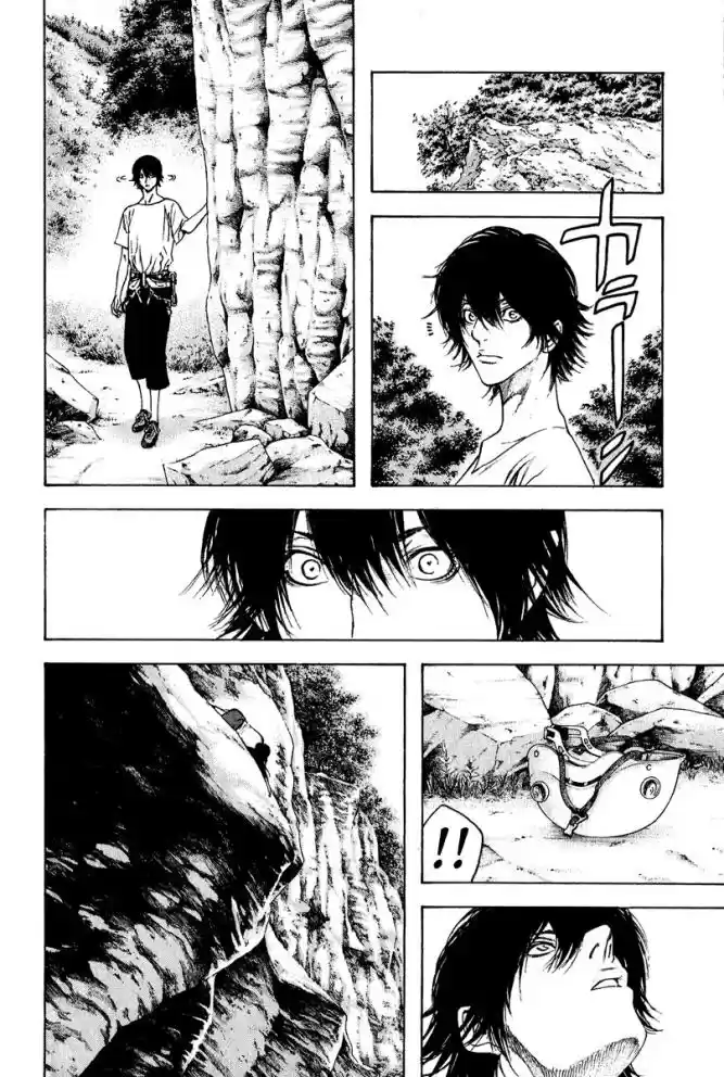 Read The Climber Português Manga Online