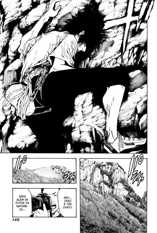 Read The Climber Português Manga Online