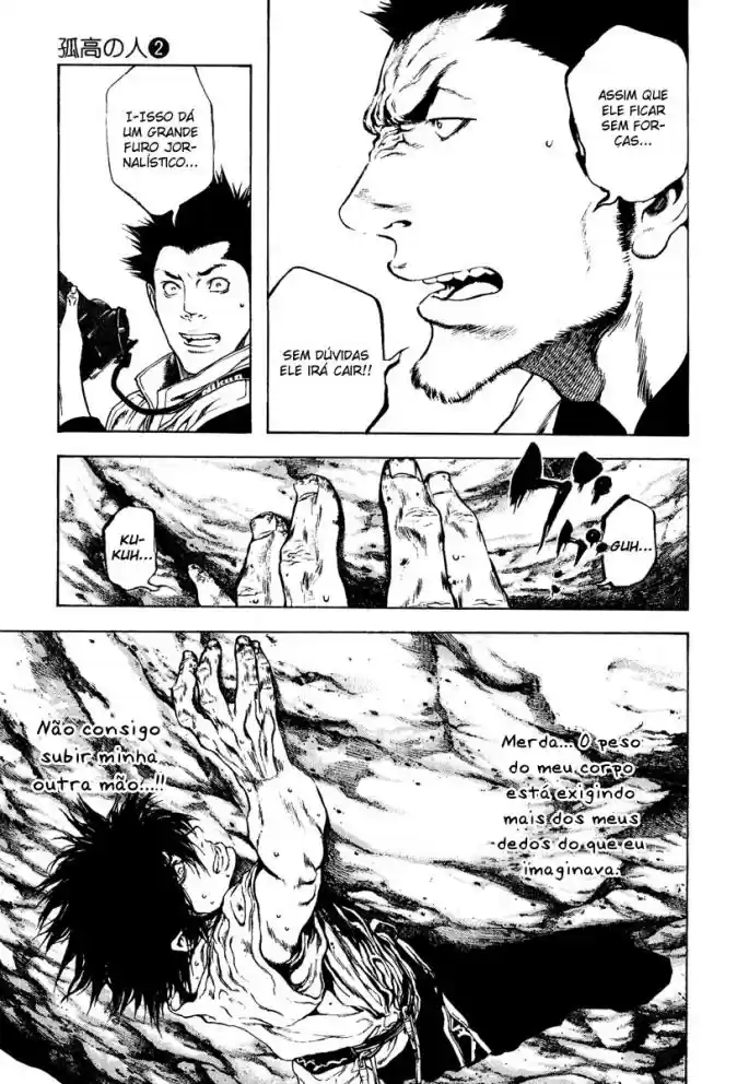 Read The Climber Português Manga Online