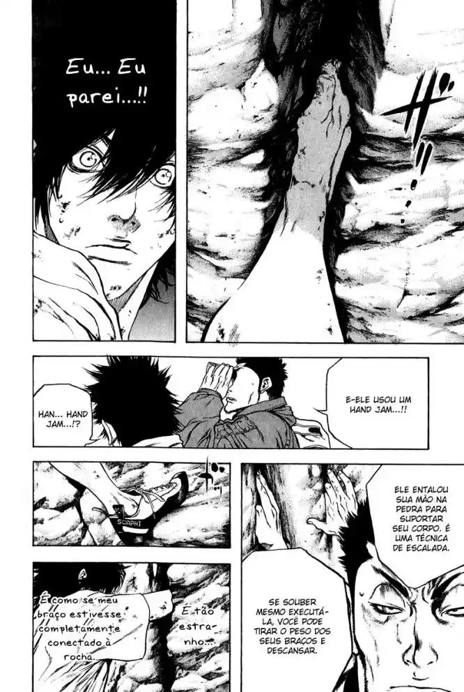 Read The Climber Português Manga Online