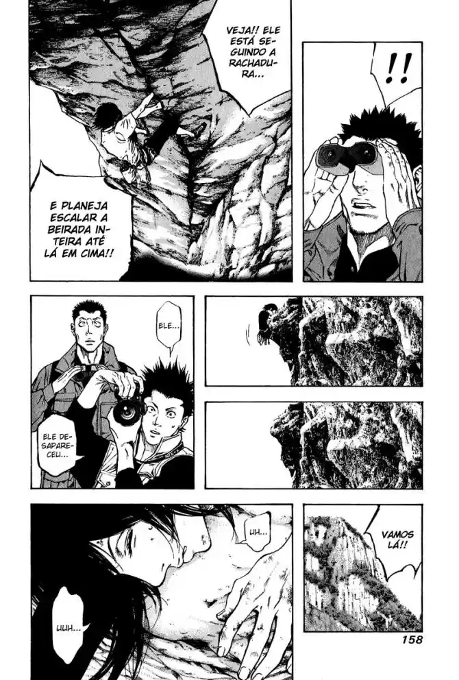 Read The Climber Português Manga Online