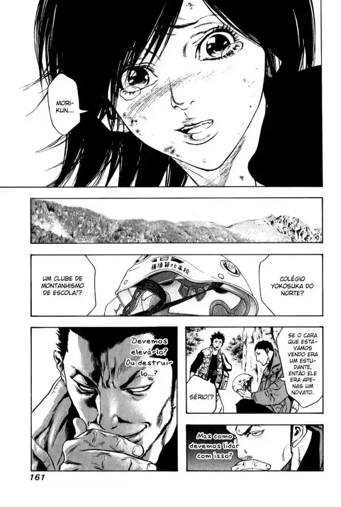 Read The Climber Português Manga Online