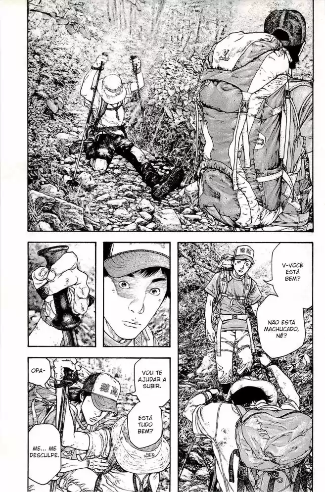 Read The Climber Português Manga Online