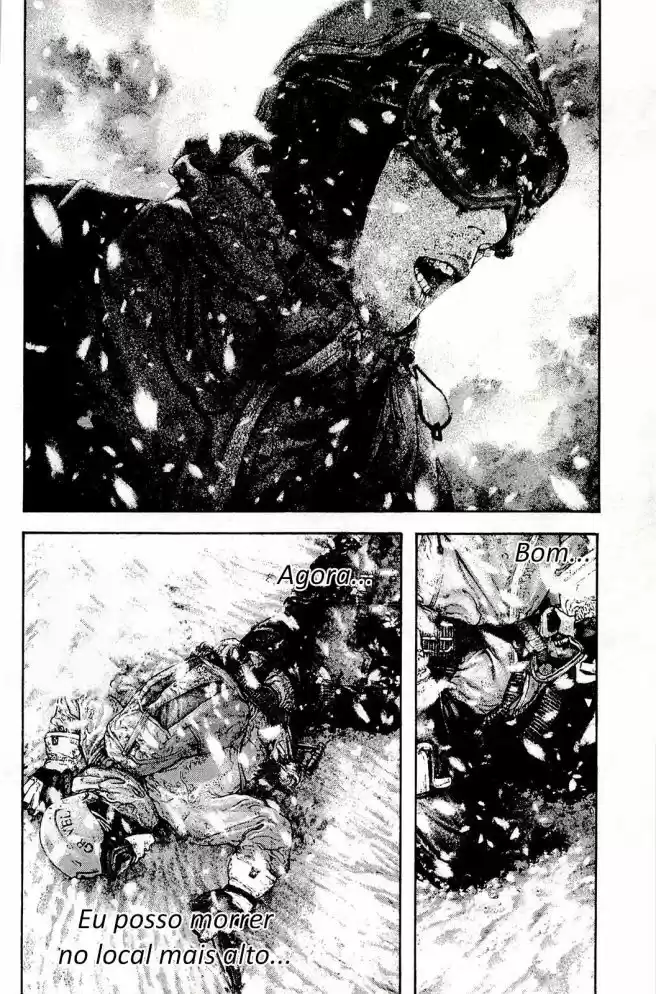 Read The Climber Português Manga Online