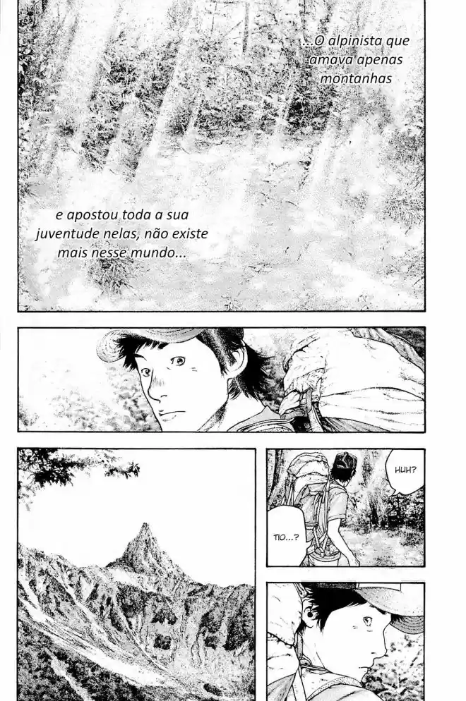 Read The Climber Português Manga Online