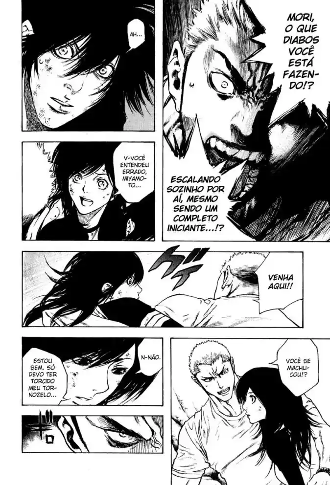 Read The Climber Português Manga Online