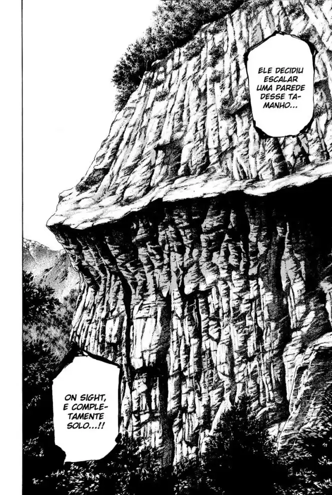 Read The Climber Português Manga Online