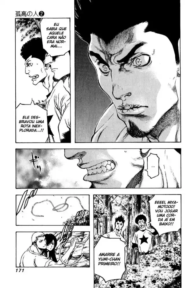 Read The Climber Português Manga Online