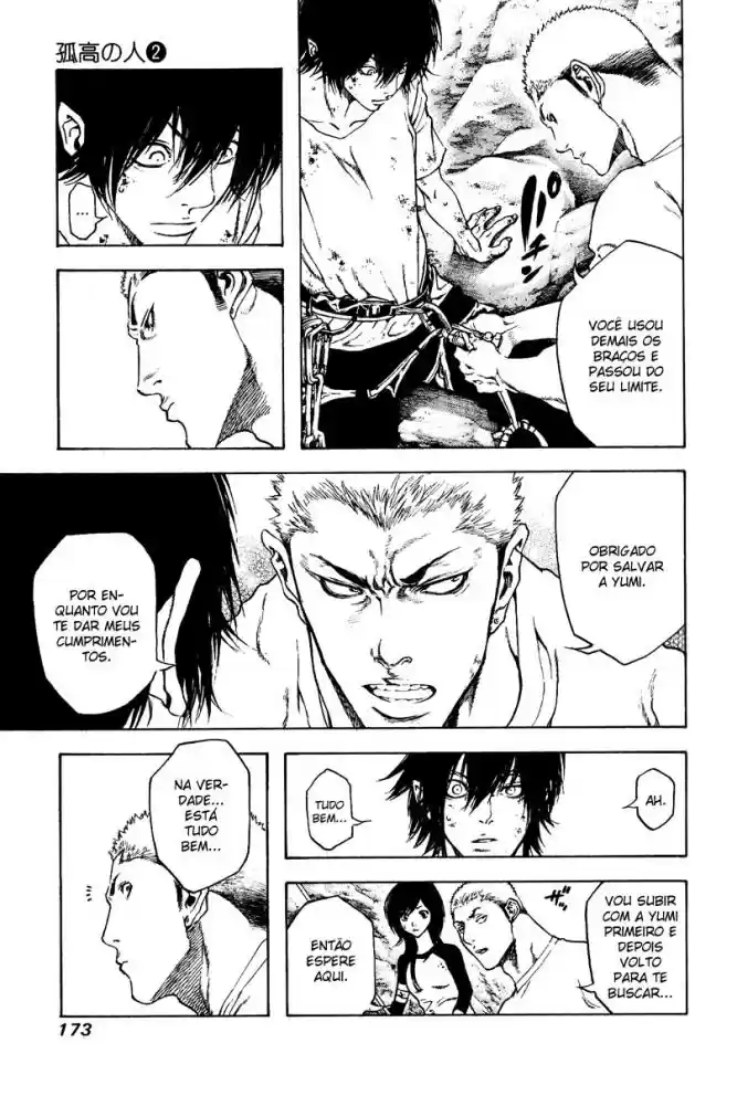 Read The Climber Português Manga Online