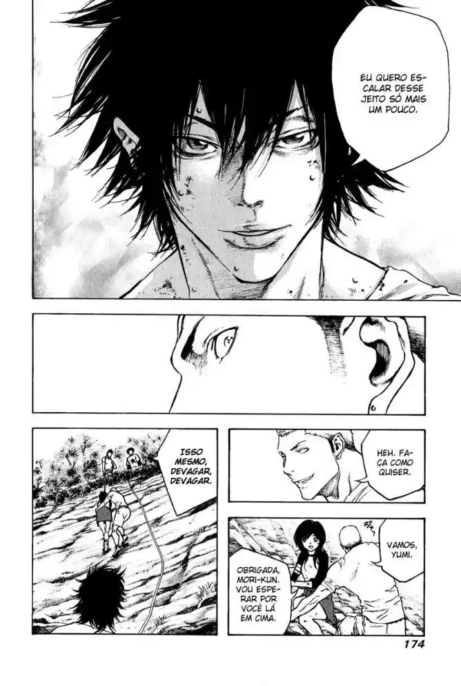 Read The Climber Português Manga Online